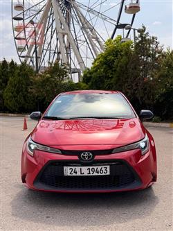 تويوتا كورولا